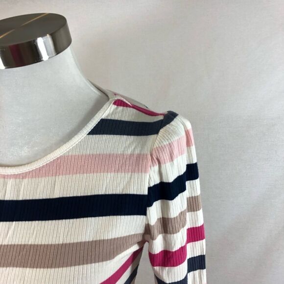 Two ladies Time & Tru Brand Blouses Size Medium - Picture 7 of 8